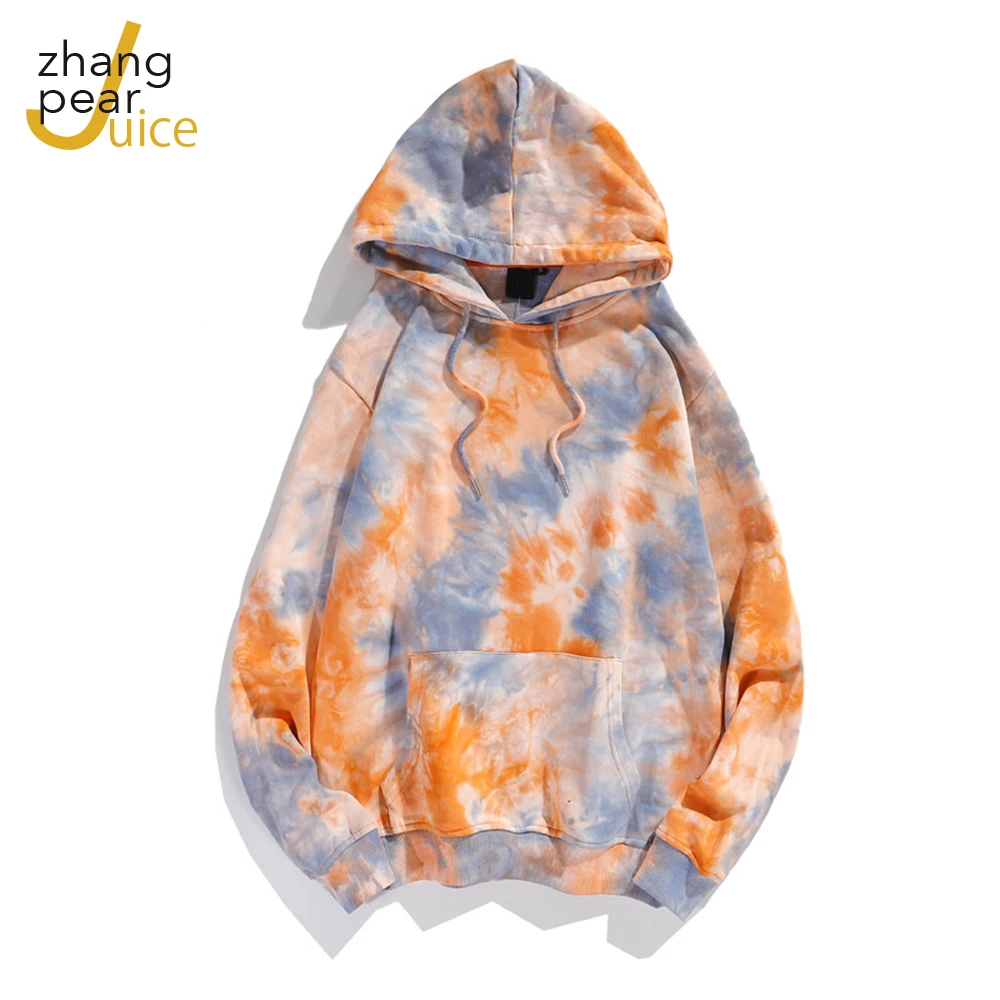 

Men Women Fashion Hoodies Paint Tie dye Print Hip Hop Casual Hoodie Hipster Hooded Sweatshirt Men Loose Hoodies