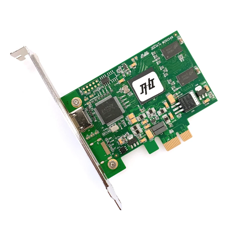 

OK_VGA51A-E+ Hd Acquisition Card HDMI Medical B Ultrasonic Workstation Endoscope Image New