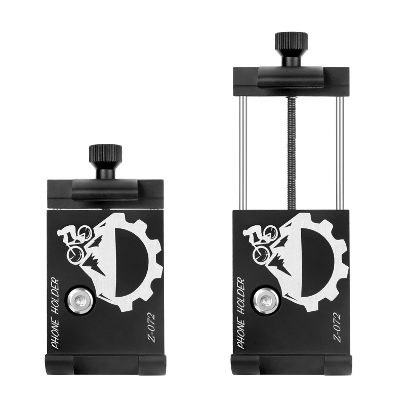

Aluminum Motorcycle Bike Bicycle Phone Holder support 3.5-6.2 inches mobile phones Handlebar Bracket for iPhone Samsung Xiaomi/