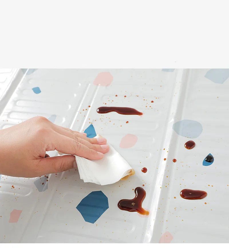 Кухонные гаджеты экраны от брызг масла плита из алюминиевой фольги газовая