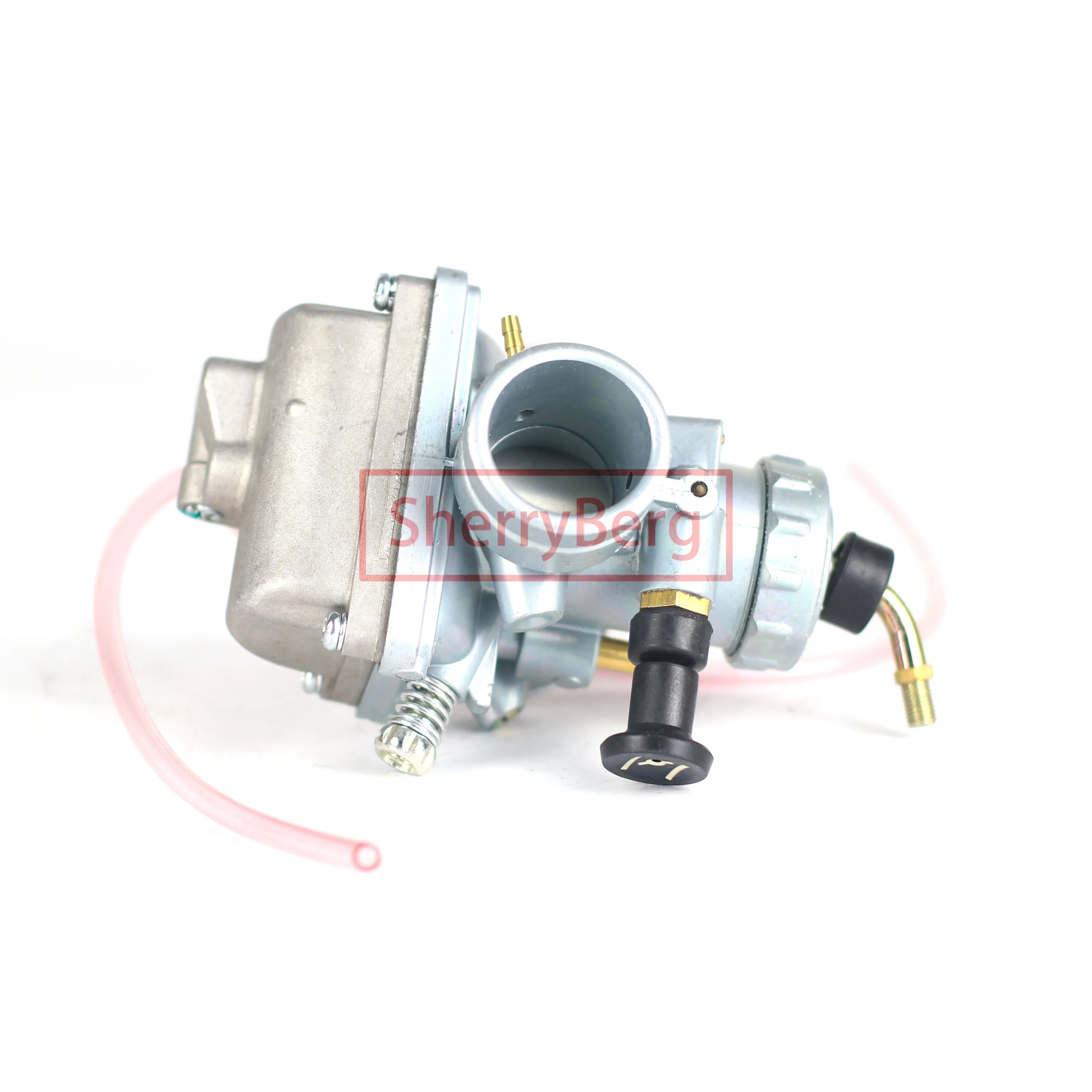 Карбюратор SherryBerg Carb ПОДХОДИТ для карбюратора Yamaha BW200 BW 200 Big Wheel 1985 1986 1987 1988 VM24 Repace