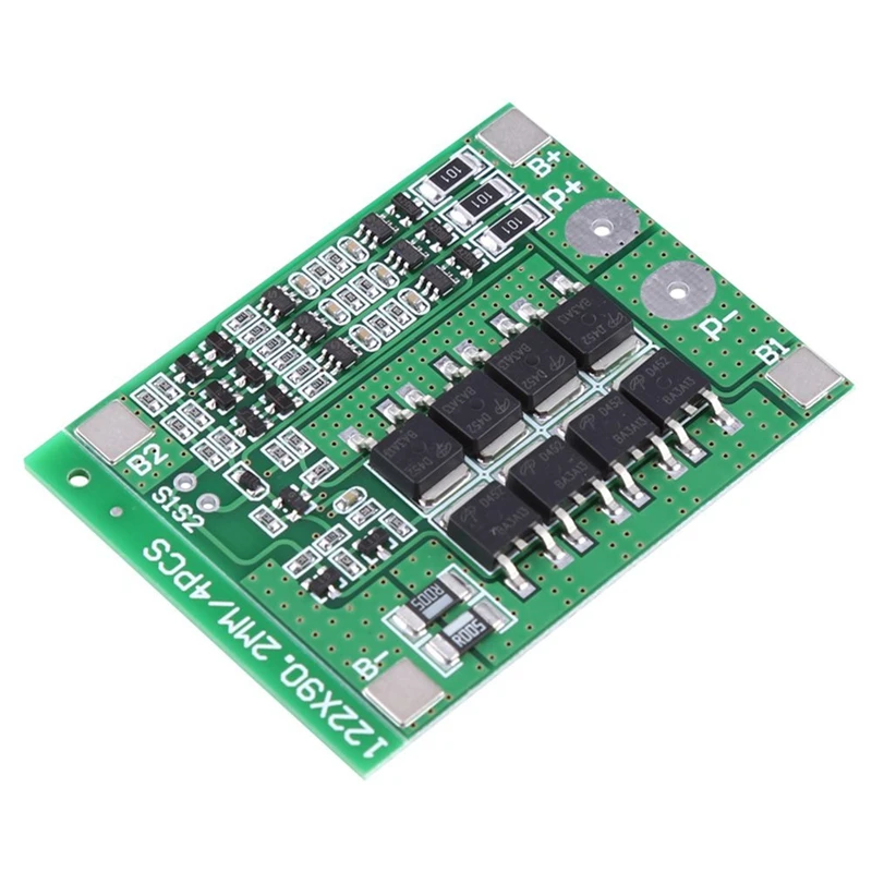 5V-30V DC PWM Speed Controller Mini Electrical Motor Control Switch LED Dimmer & 3S 11.1V 12.6V 25A with Balance 18650 Li-Ion Li |