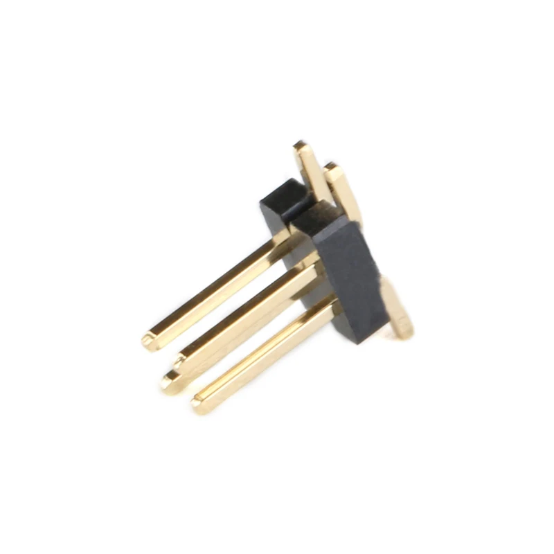 20 шт./лот SMD SMT 2*2/3/4/5/6/7/8/9/10/12/16/20/40/PIN двухрядный штыревой разъем 1,27 мм шаг ленточный соединитель 2X/6/8/10/20