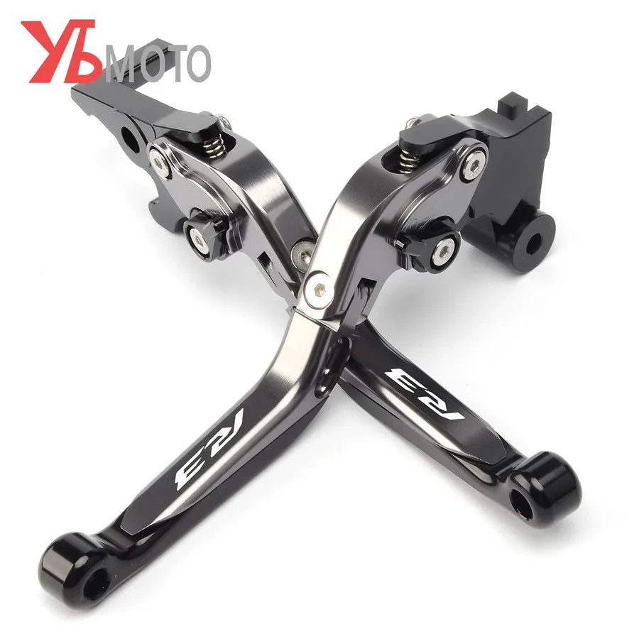 

Motorcycle Accessories YZF R3 Brake Clutch Levers for YAMAHA R3 2015 2016 2017 2018 2019 2020 YZF-R3