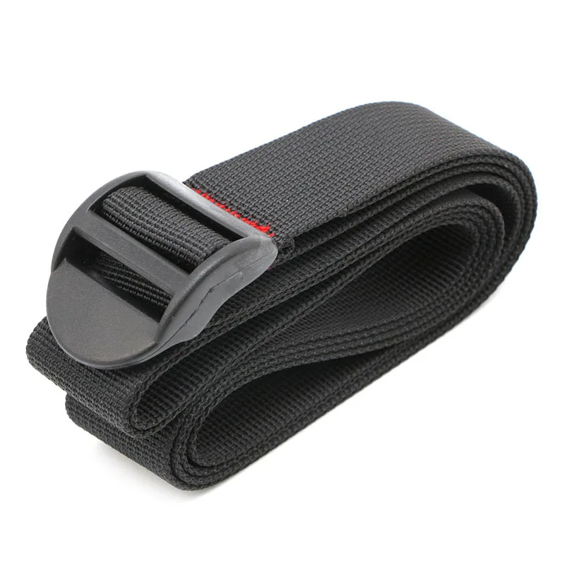 

CPDD Adjustable Quick Release Buckle Luggage Suitcase Packing Strap Belt Tool Durable