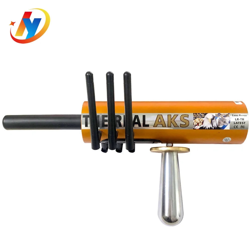 Съемный аккумулятор Real AKS металлоискатель большого радиуса действия 6 антенн 9 В