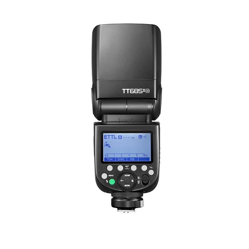 Вспышка для камеры Godox TT685II Speedlite TT685IIC TT685IIN TT685IIS TT685IIF TTL HSS Sony Canon Nikon Fuji Olympus vs V860II |