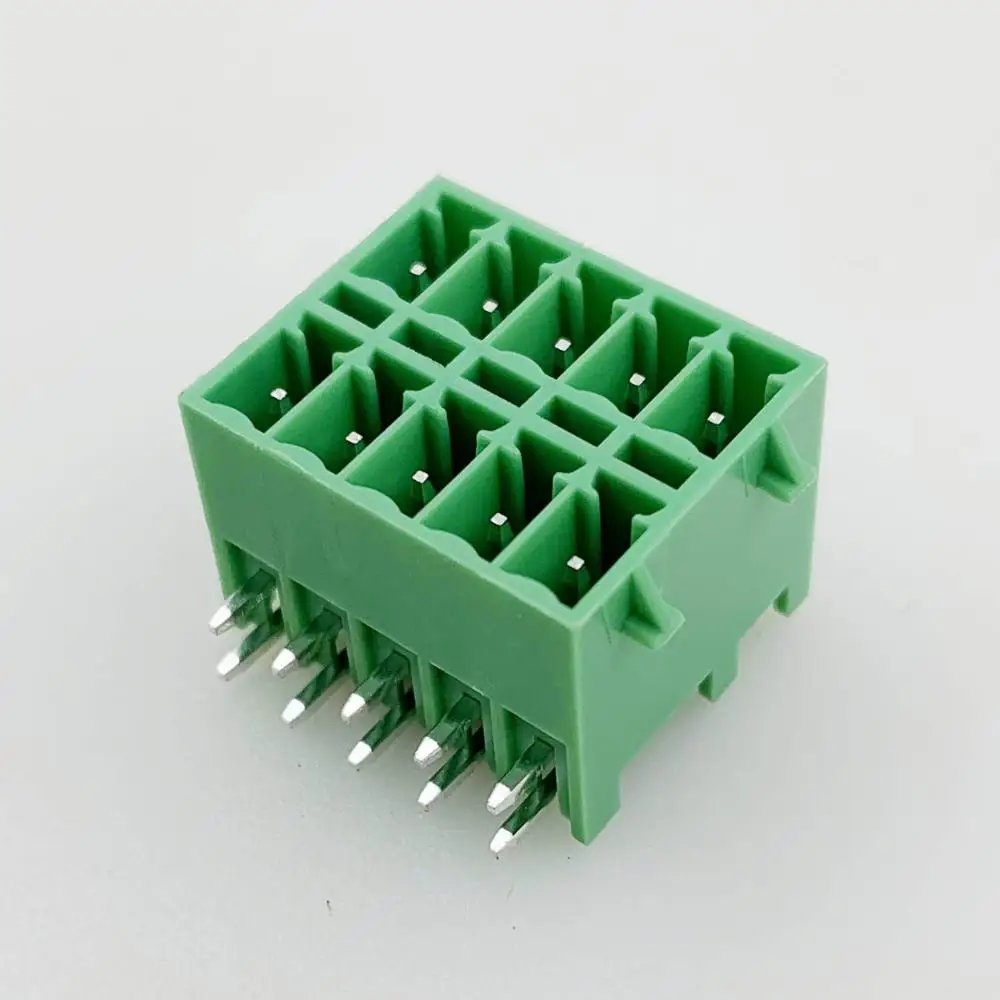 KF2EDGKRG 3,5 2 P~ 12P PCB вставные TEMINAL блоки 3,5 мм 4PIN~ 24PIN MCDN 1,5/2-G1-3, 5 RNP26THR 1953402 PHOENIX контакт DEGSON