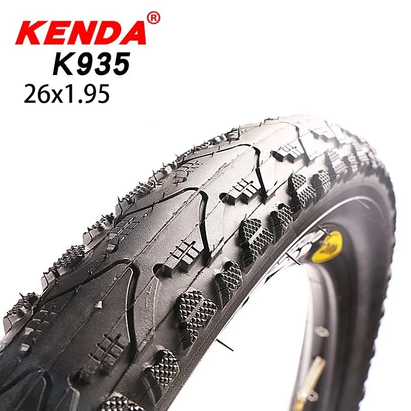 Велосипедные шины KENDA 26x1 95 K816 MTB для горного и дорожного велосипеда 26 дюймов 1