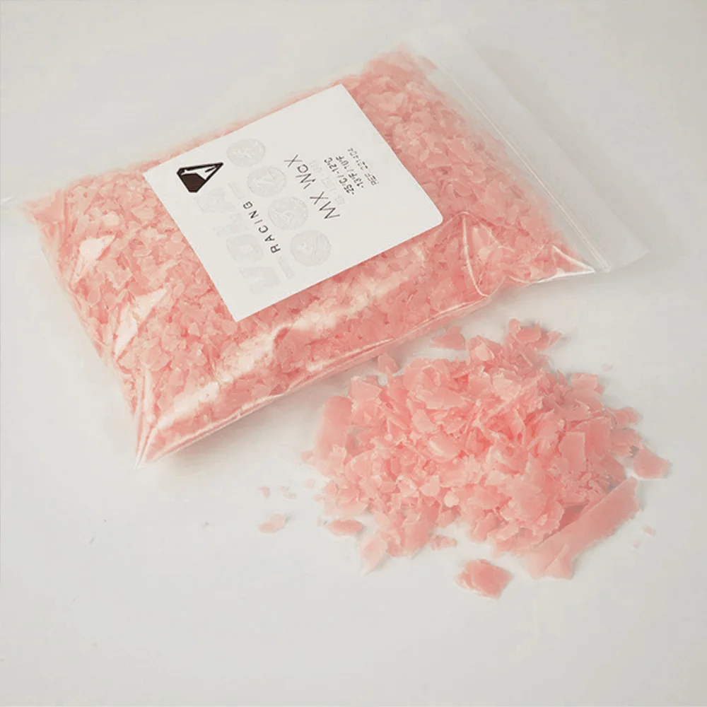 Pink-100g VOLA Лыжный Сноуборд воск идеально подходит для лыжных клубов junior racing обучение горячий воск для всех снега - Цвет: Pink-100g