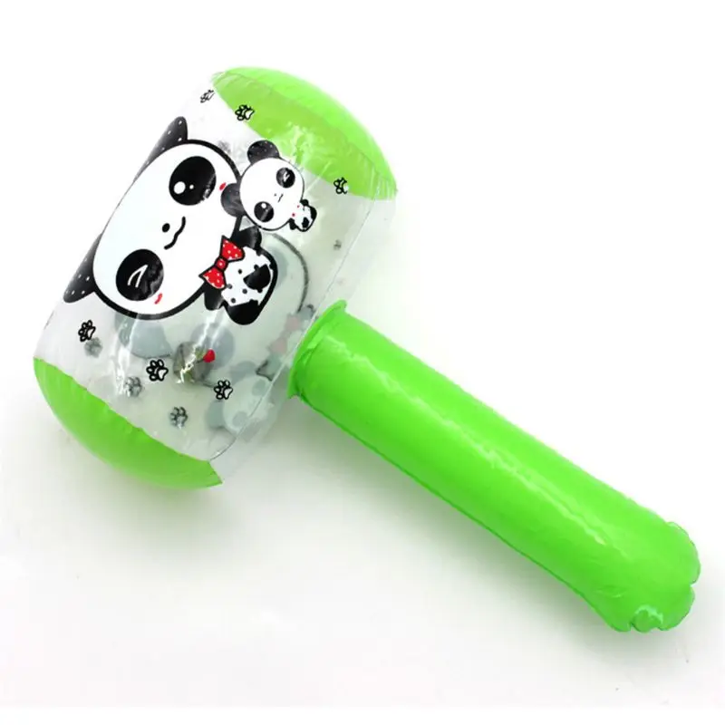 Надувной молоток с колокольчиком детская игрушка детские игрушки сувениры