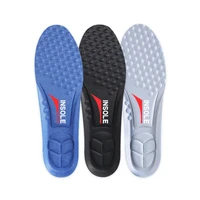 orthopedic insoles arch support for flat feet women men heel cushions shock absorption free tailoring insole shoes sole