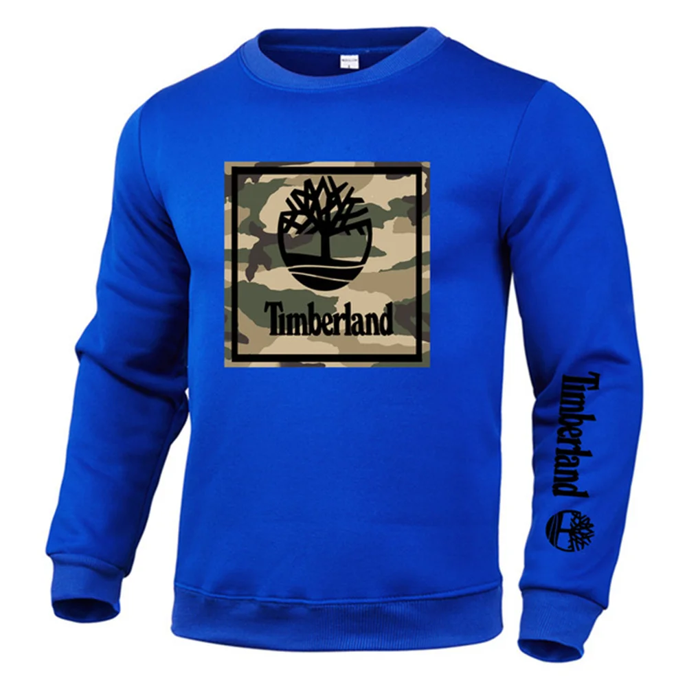 

Cotton round neck top cool men's wear new men's wear Tim Beland brand high quality printing