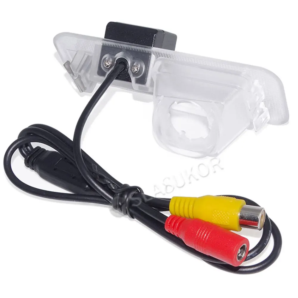 Для KIA K2 Rio 3 UB Pride Sedan 2010- 2016 аксессуары 8LED CCD Автомобильная камера ночного видения HD