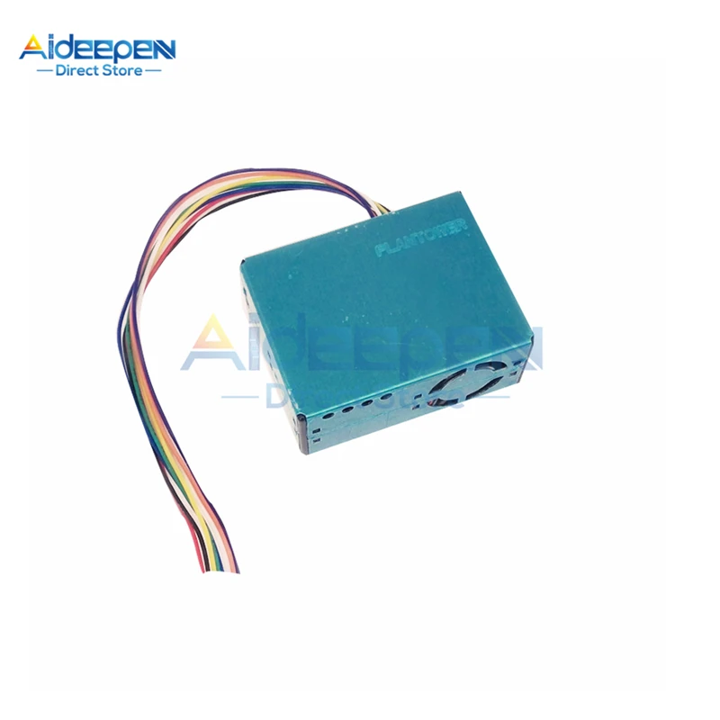 PMS5003 PMS7003 PMS1003 PMSA003A модуль датчика PM2.5 обнаружения частиц воздуха пыли лазера -