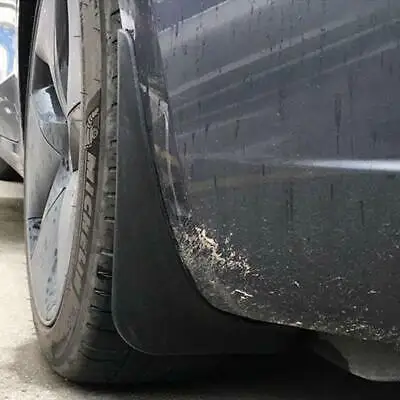 Брызговики для автомобиля брызговик Tesla модель 3 + крепежный винт|Грязезащита| |