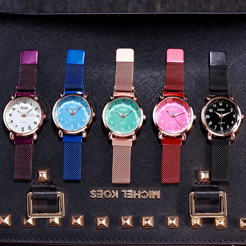 

Small Fresh Girl Watch Ladies Watch Simple trend Casual Atmosphere Ladies Watch Cute Student Girls Watch Relojes Quarzo