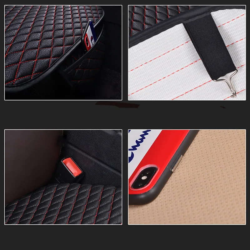 Набор чехлов на автомобильные сиденья Универсальные подушки чехлы аксессуары