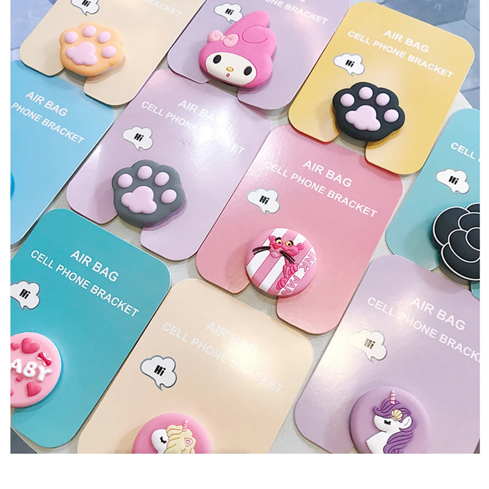 Универсальная розетка подставка для телефона кронштейн расширяющаяся