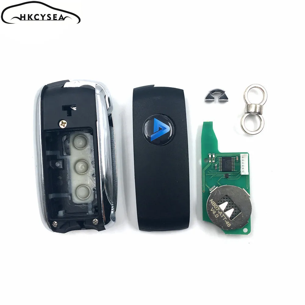 HKCYSEA 5/15/20 шт./лот KEYDIY 3 кнопки KD дистанционный ключ B07 B серии для URG200 KD900 KD200 KD-X2 MINI