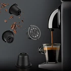 Подарочная капсула для кофе Recafimil для Nespresso, многоразовый фильтр для кафе, кухонная многоразовая капсула для эспрессо, Прямая поставка