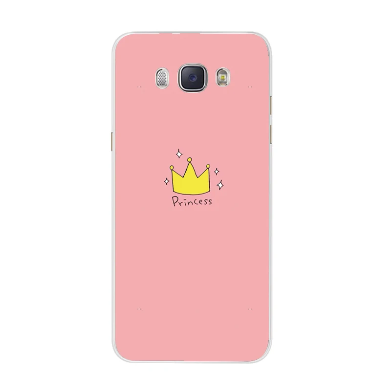 Чехол для Samsung Galaxy A3 A5 2016 2017 защитный чехол-накладка с рисунком J3 J5 J7 | Мобильные
