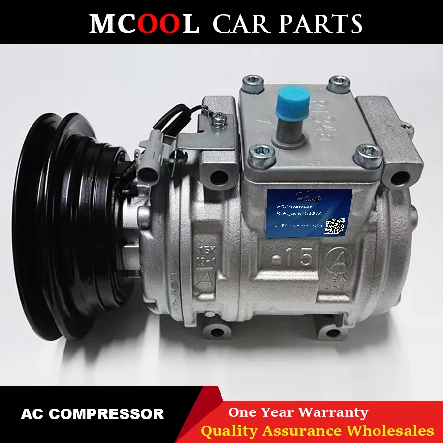 Новый Автомобильный Компрессор переменного тока для Toyota Landcruiser 1990-1998 447200-0982