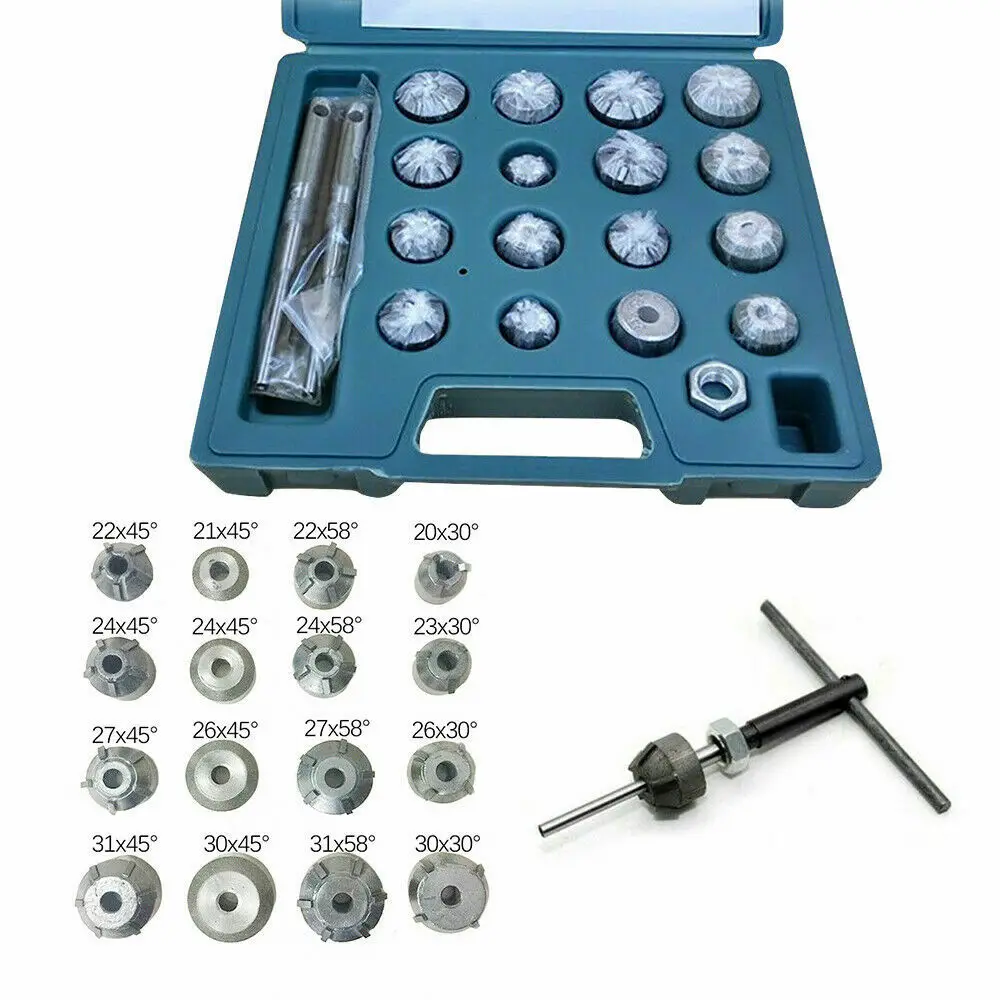 Универсальный расширитель сиденья клапана для ремонта мотоциклов набор