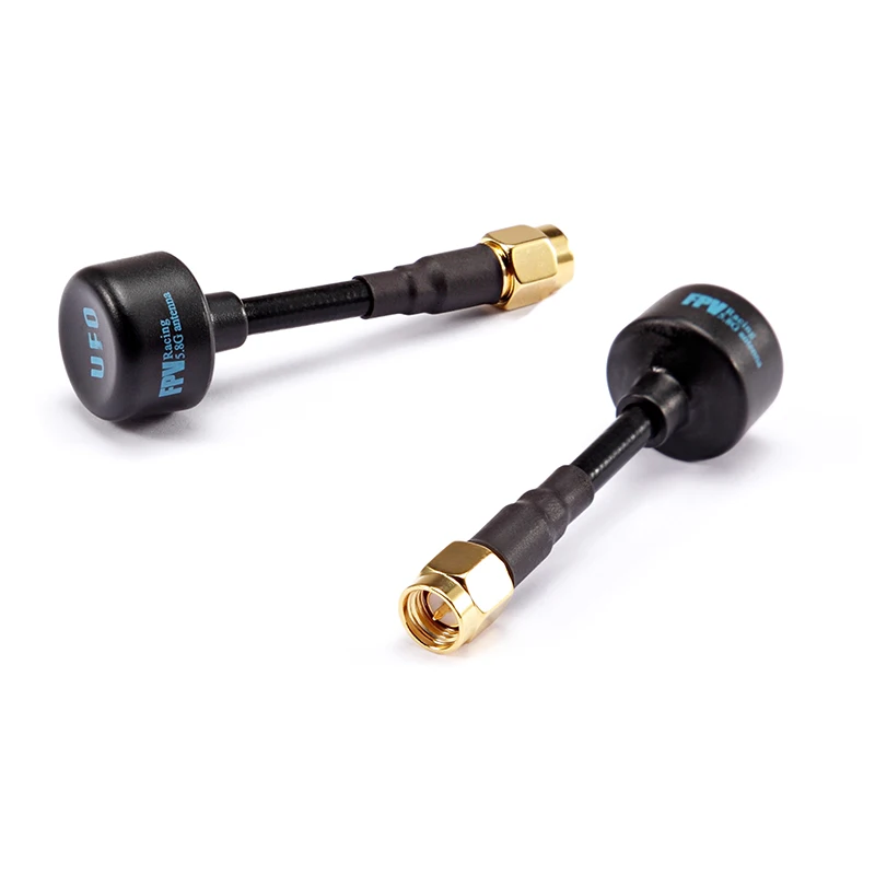 5 8G RHCP FPV 2.5DBi 65 мм антенна SMA/RP SMA мини передатчик Антенна для RC гоночный Дрон
