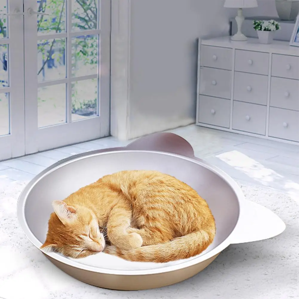 38 см охлаждающий коврик для домашних животных большая охлаждающая подставка