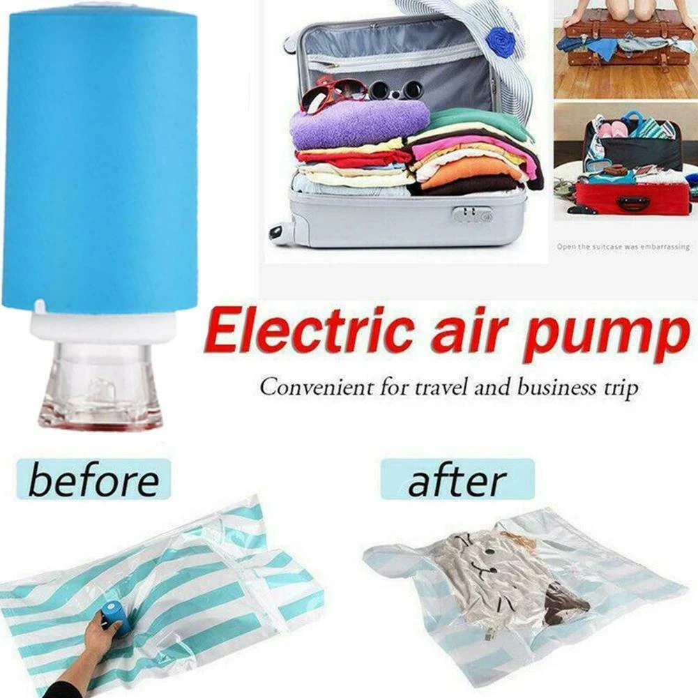 Вакуумные пакеты для запечатывающего устройства комплект с мини USB