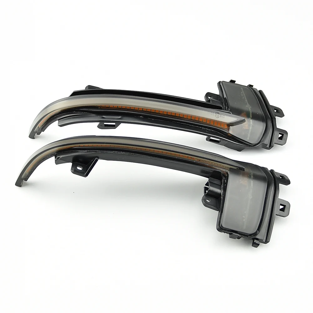 

2Pcs/lot Side Mirror Sequential Indicator Blinker Dynamic Turn Signal Light For Audi A3 A4 A5 B8.5 B8K 2011 2012 2013 2014 2015