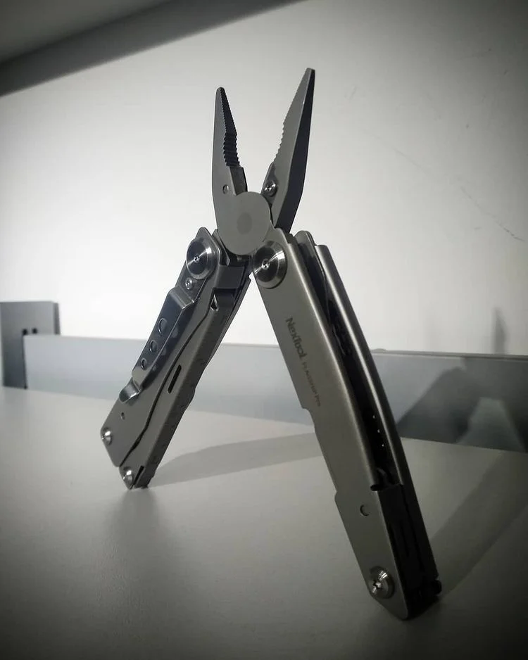 XIAOMI NexTool флагманский Pro EDC 16 в 1 Мультитул плоскогубцы складной нож для зачистки