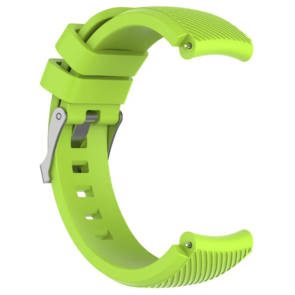 Ouhaobin 22 мм силиконовый сменный ремешок для Xiaomi Huami Amazfit GTR 47 мм Смарт-часы correa для Amazfit gtr ремешок 910#2