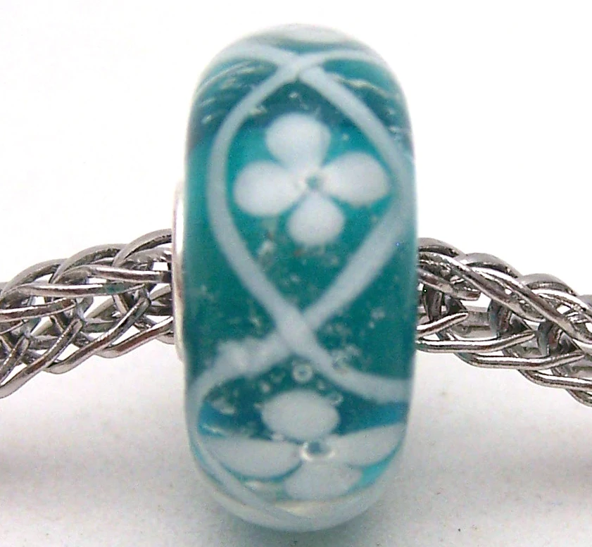 

JG3035 100% S925 Sterling Silver Beads Murano Glass beads Fit European Charms Bracelet charms diy jewelry Lampwork GlassBeads