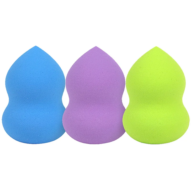 1 шт. мягкая губка для нанесения основы под макияж |