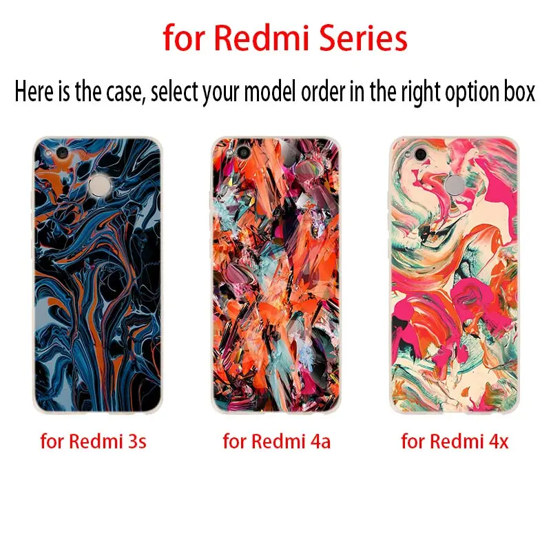Мягкий чехол для Xiaomi Redmi Note 8 7 6 5 Pro 8a 6pro 6a s2 5a 4a 5plus y3 Coque Etui | Мобильные телефоны и