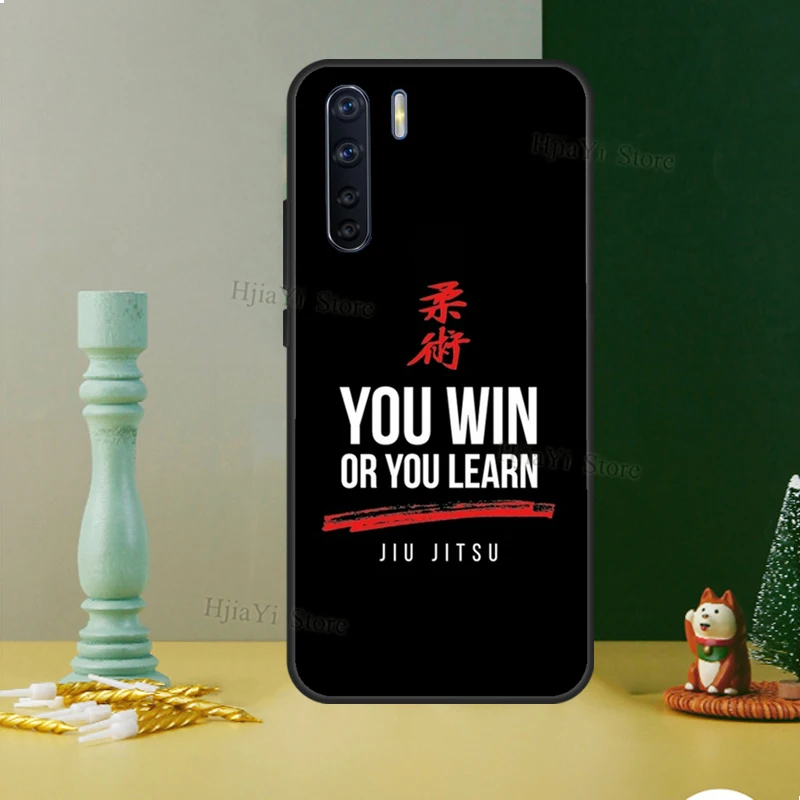 BJJ бразильский джиу-джитсу для OPPO Find X3 X2 Pro A52 A72 A83 A91 Reno 2 2Z 4 A53 A9 A5 2020 F5 A3S A31 чехол |