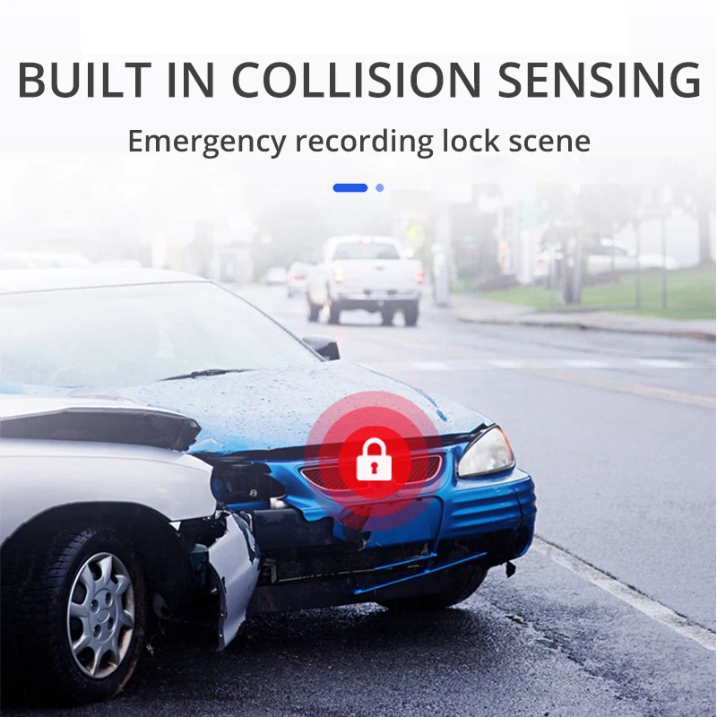 Видеорегистратор UNCOM видеорегистратор для вождения камера заднего вида с