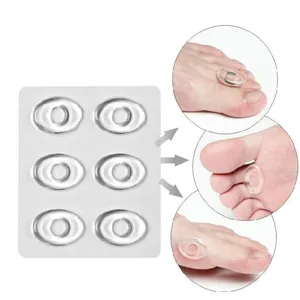 6 шт.компл. силиконовая гелевая наклейка для обуви, вставки для обуви, аксессуары для подушек, наклейка для шлифовки стопы, наклейка для защиты от износа СТОП на высоких каблуках