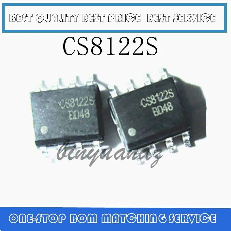 

5PCS~20PCS CS8122 CS8122S SOP-8 New original