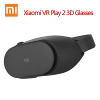 xiaomi vr play 2 3d glasses virtual reality headset xiaomi mi vr play2 for 4 7 5 7 phone with cinema game controller original