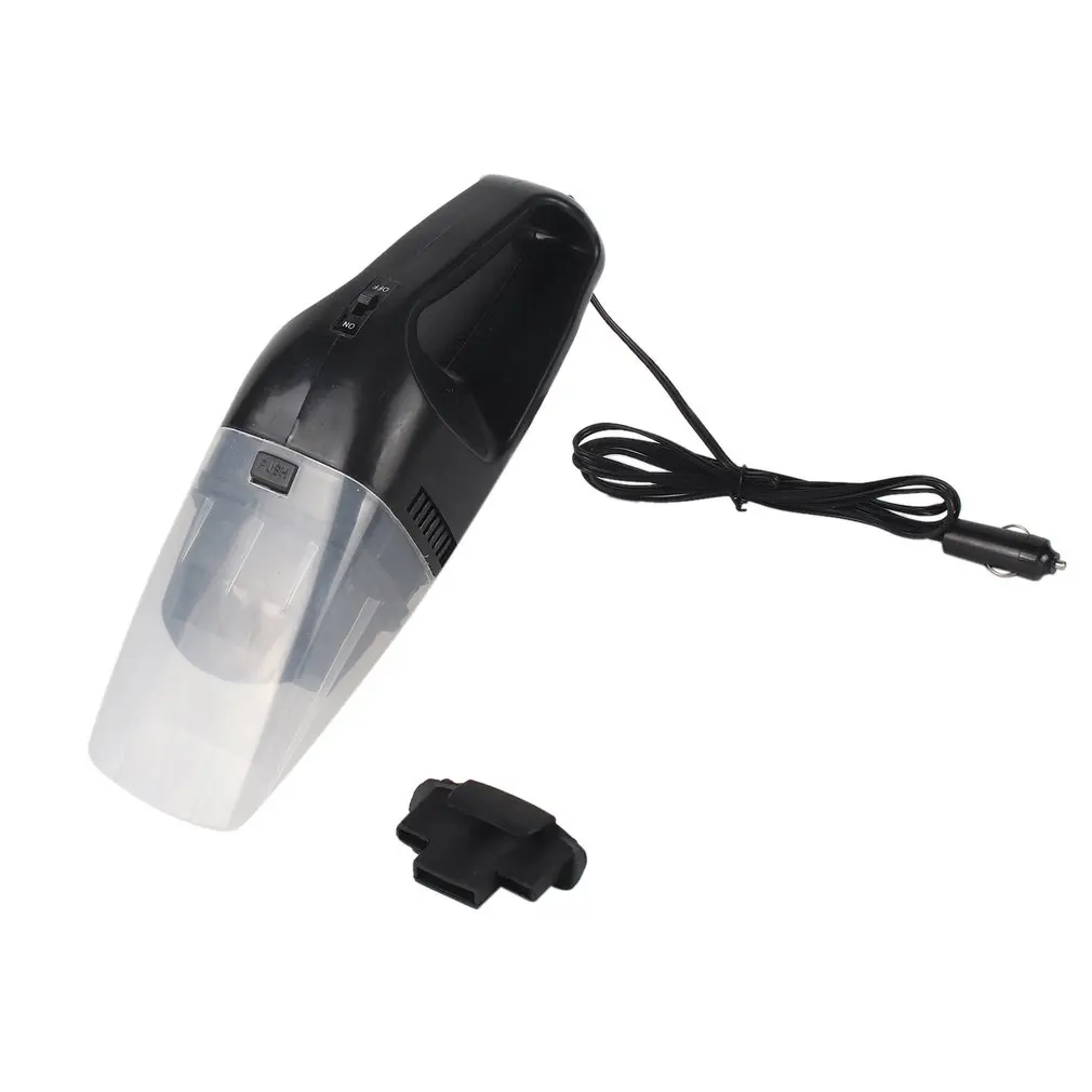 Портативный мини 12 в 120 Вт Мощный влажный и сухой двойного назначения супер
