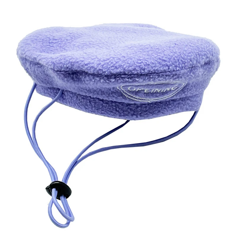 Зимний теплый Регулируемый берет для маленьких собак и щенков |