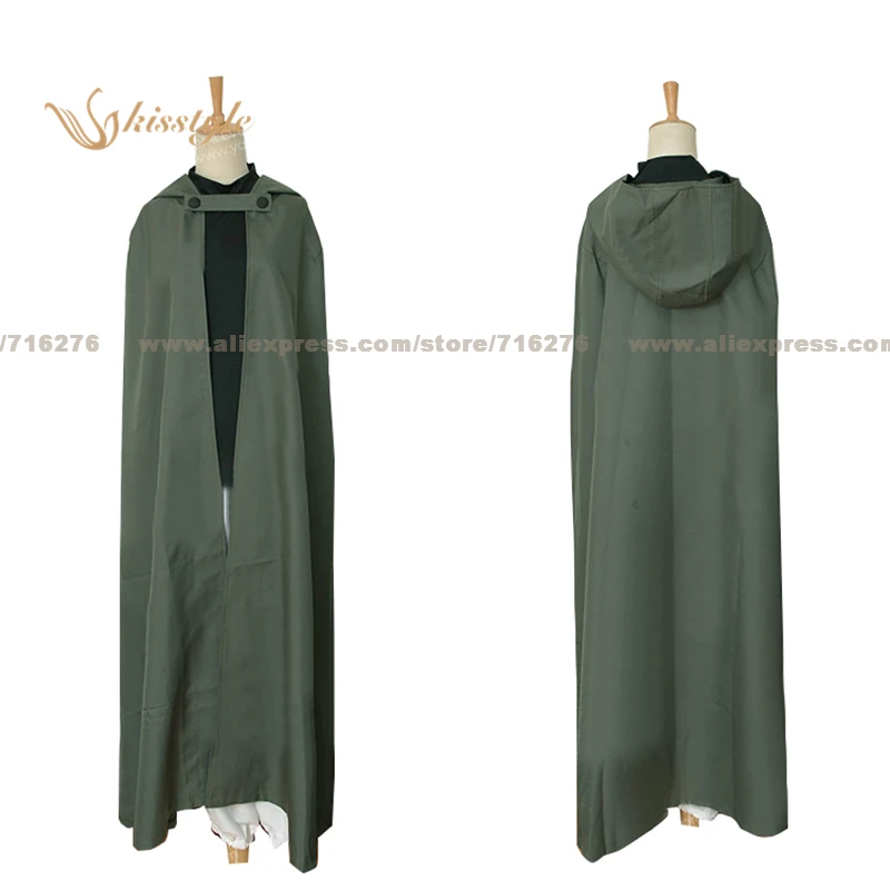 Kisstyle Fashion Tsubasa: хранилище летоник Syaoran плащ одежда косплей костюм принимаются на