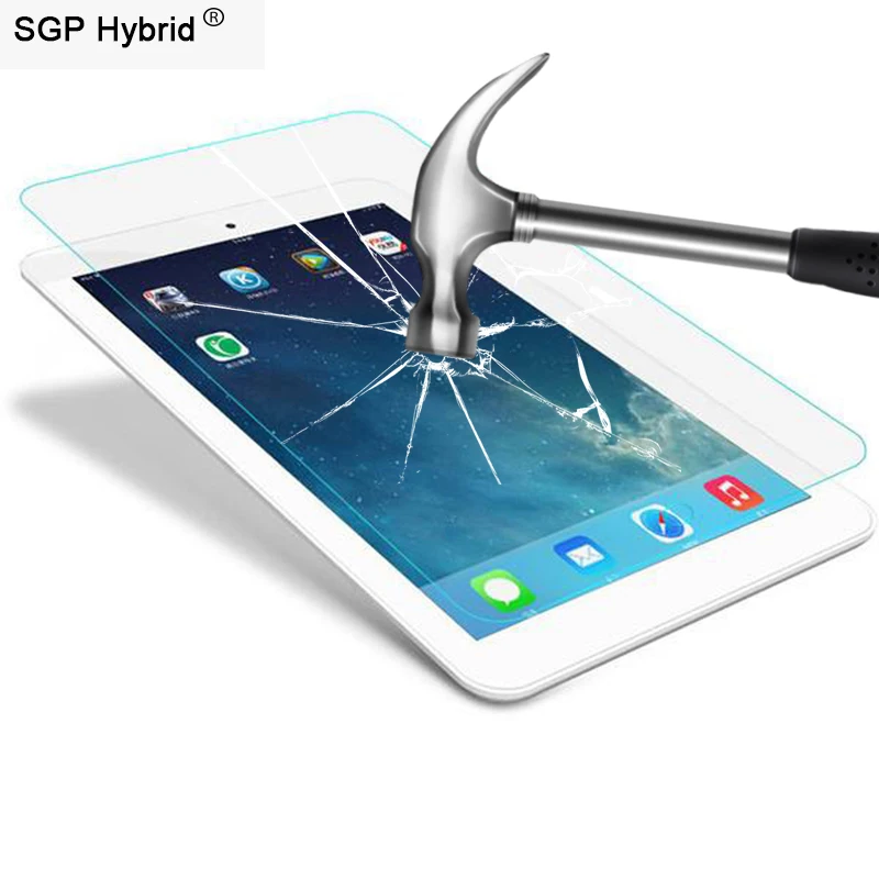 Защита экрана из закаленного стекла 9H для Apple iPad 10,2 7 поколения A2200 A2198 A2232 Защитная пленка для планшетного ПК HD