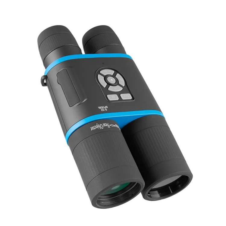 

T103 8X52 Digital Hunting Infrared 1080P Night Vision Device Wireless Phone Connection Day Night Color Binoculars Telescope