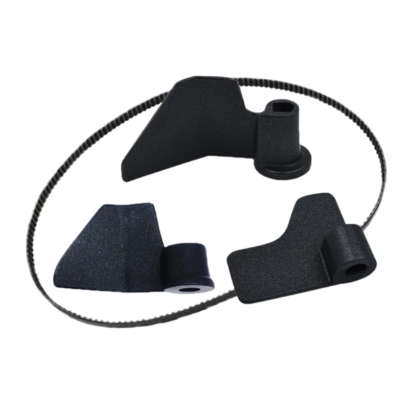 Bread Maker Machine Blade Parts Mixing Paddle Kneading Replacement Belt for Breadmaker Kitchen Appliance