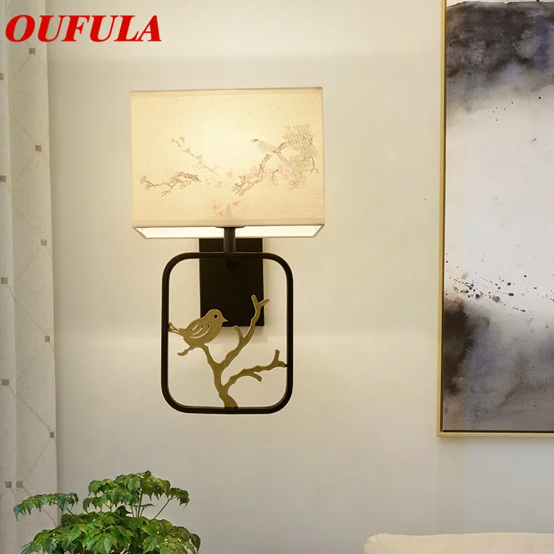

FAIRY Indoor Wall Lamps Fixture Modern LED Sconce Contemporary Creative Decorative For Home Foyer Corridor Bedroom