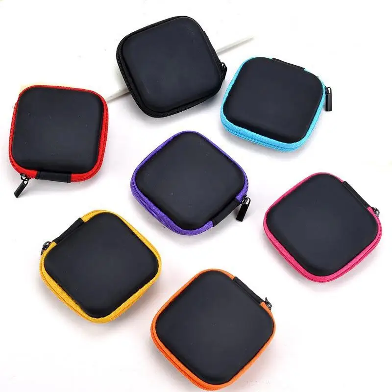 

USB Cable Organizer Electronic Gadgets Earphone Travel Storage Case Pouch Box